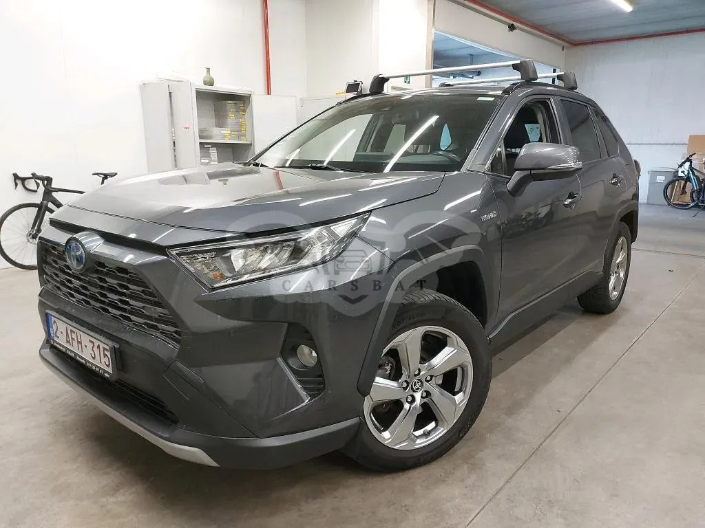 Toyota Rav4 2.5 Dynamic 2021