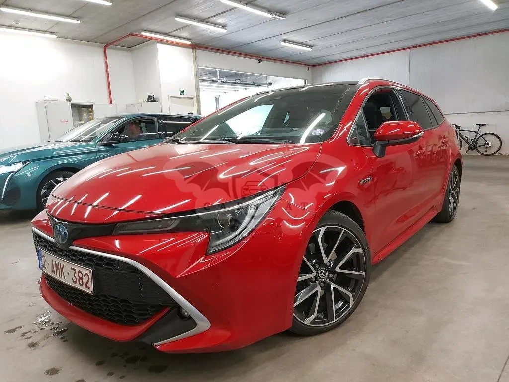 Toyota Corolla Touring Sports 2.0 Premium 2021