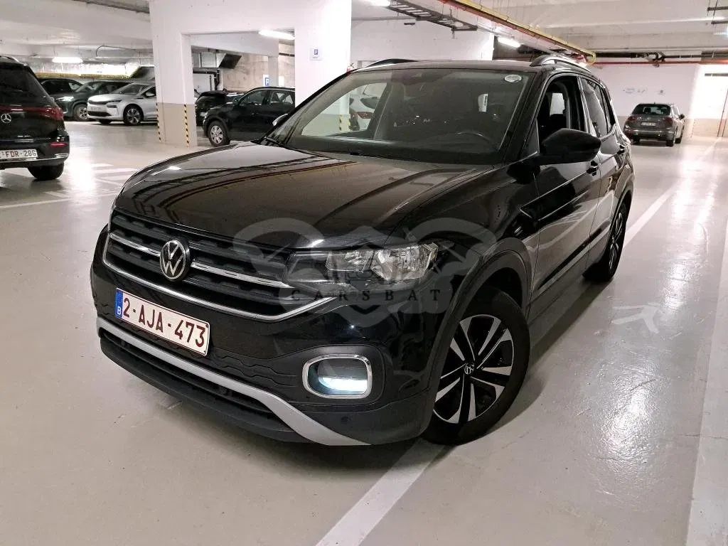 Volkswagen T-Cross 1.0 TSI United 2021