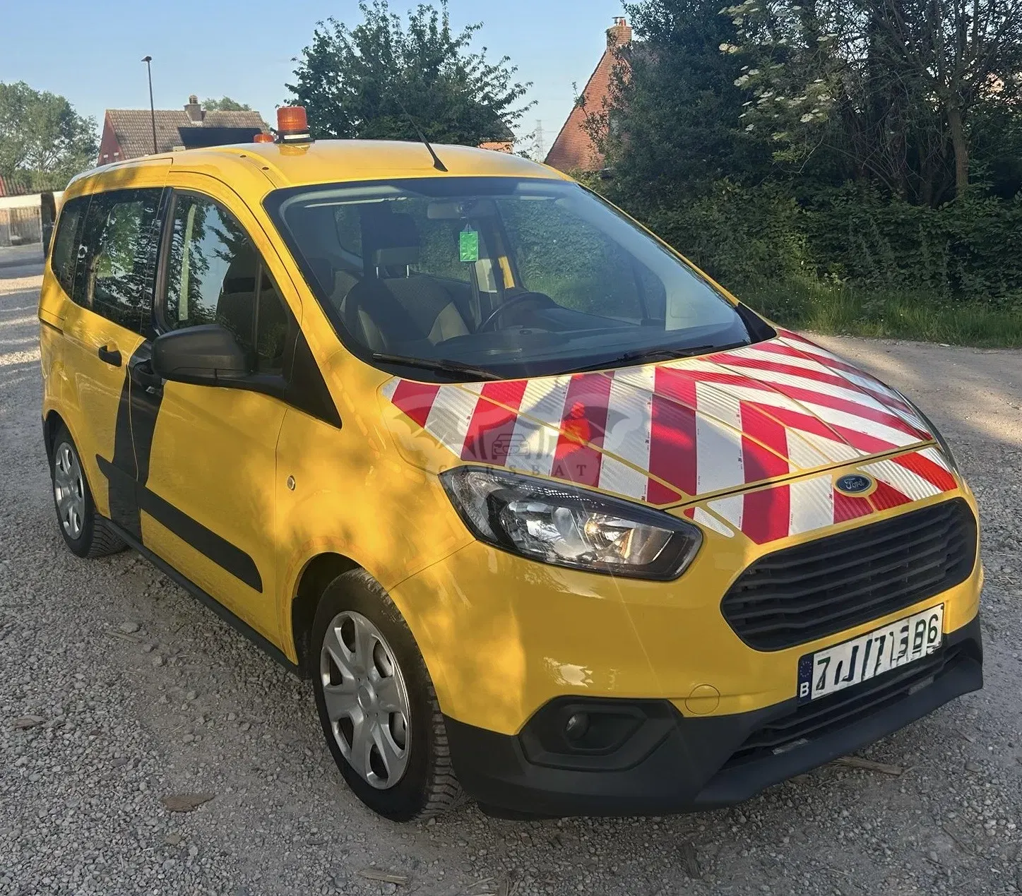 Ford Tourneo Courier 1.0 EcoBoost Trend 2019
