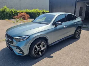 Mercedes-Benz GLC Coupé 400e AMG Line 2025