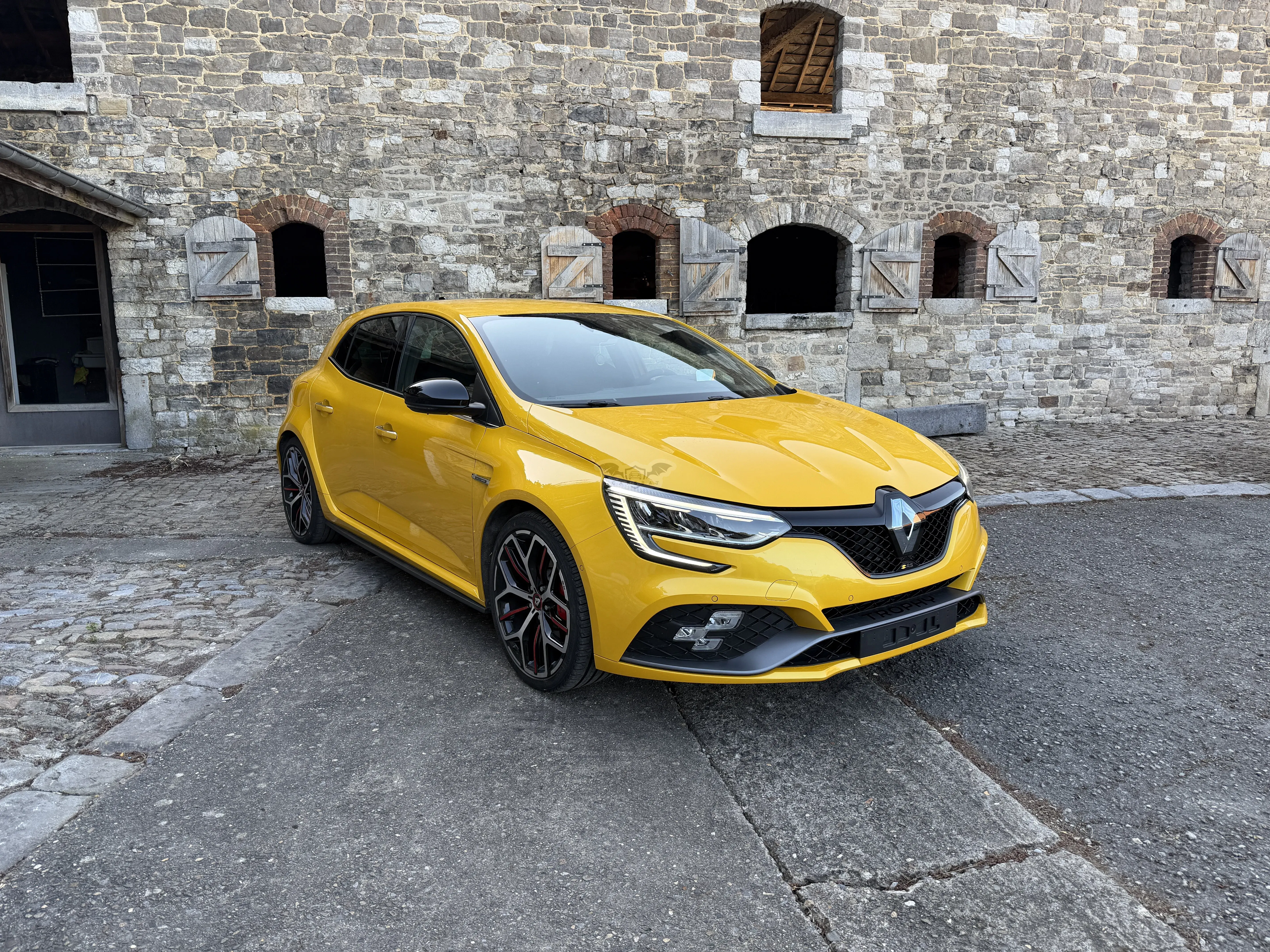 Renault Megane RS 1.8 TCe Trophy 2021