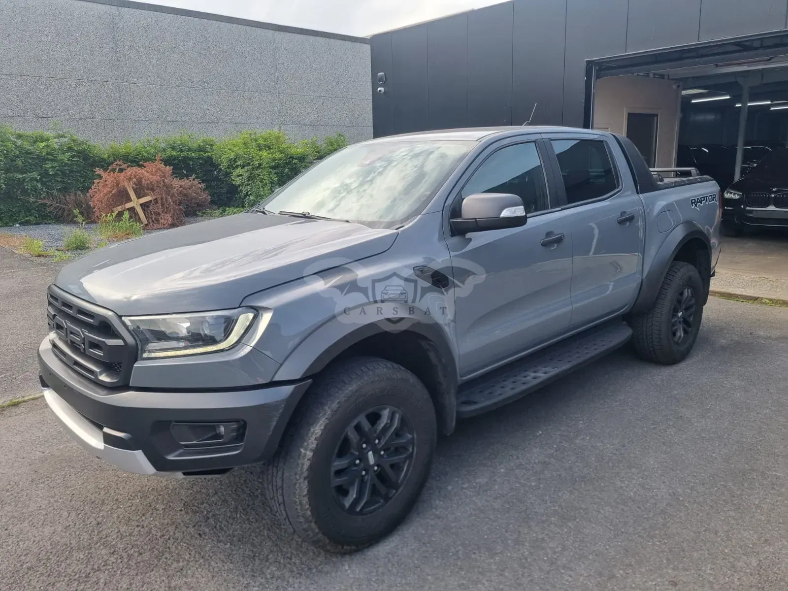 Ford Ranger Raptor 2.0 EcoBlue 2020
