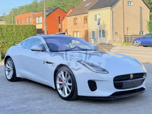 Jaguar F-Type 2.0 S 2018