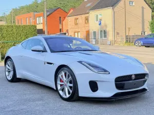 Jaguar F-Type 2.0 S 2018