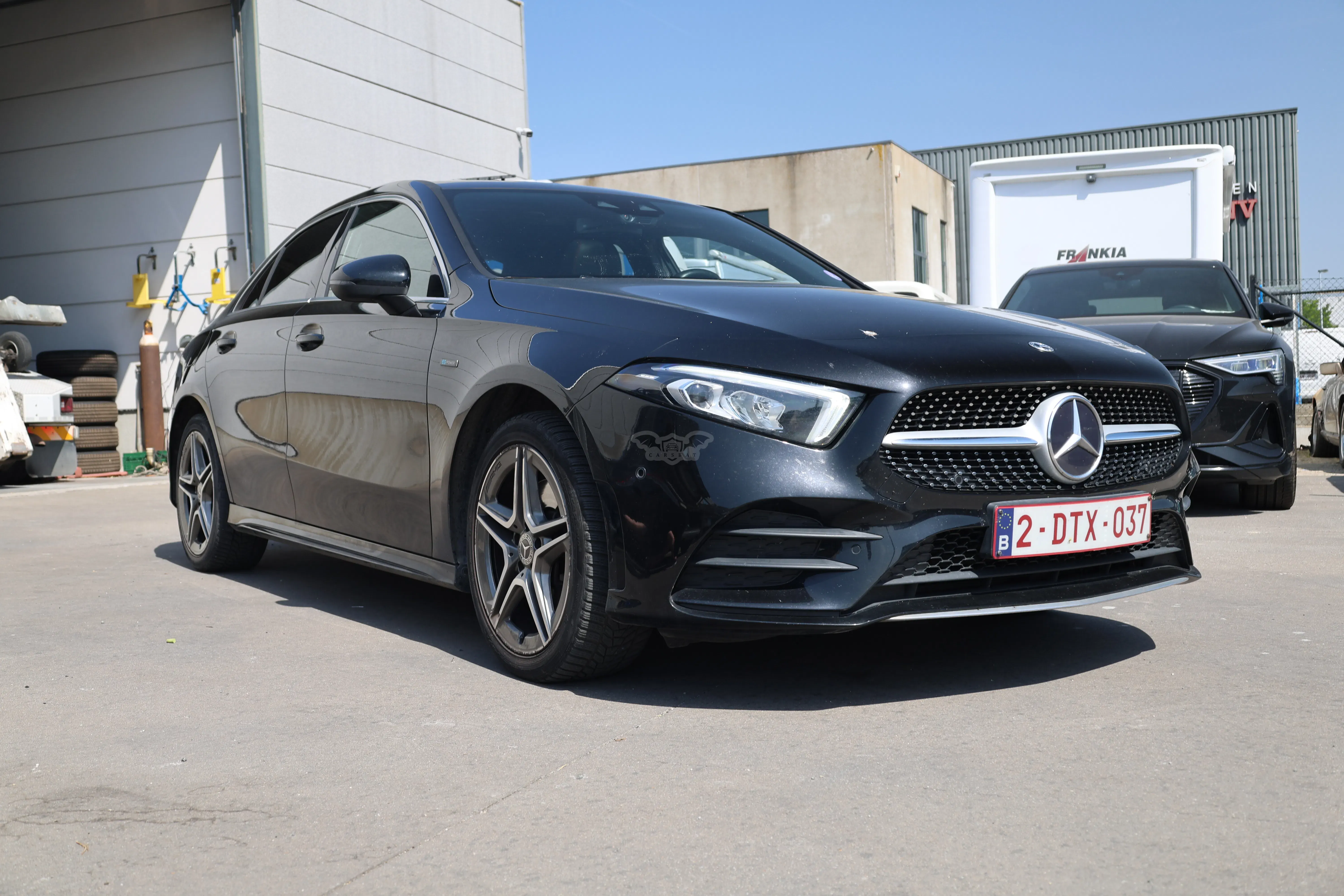 Mercedes-Benz A 250e AMG Line 2021