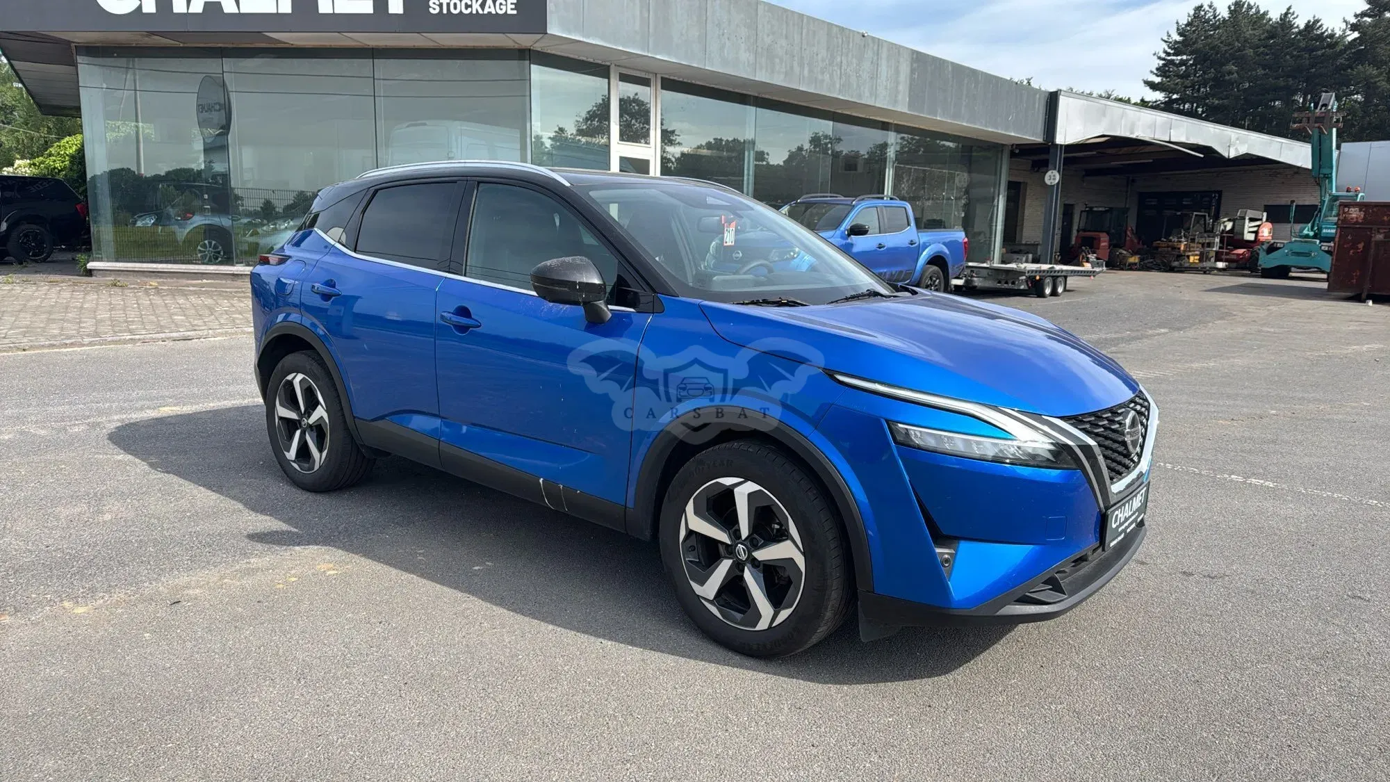Nissan Qashqai 1.3 DIG-T Premium 2021
