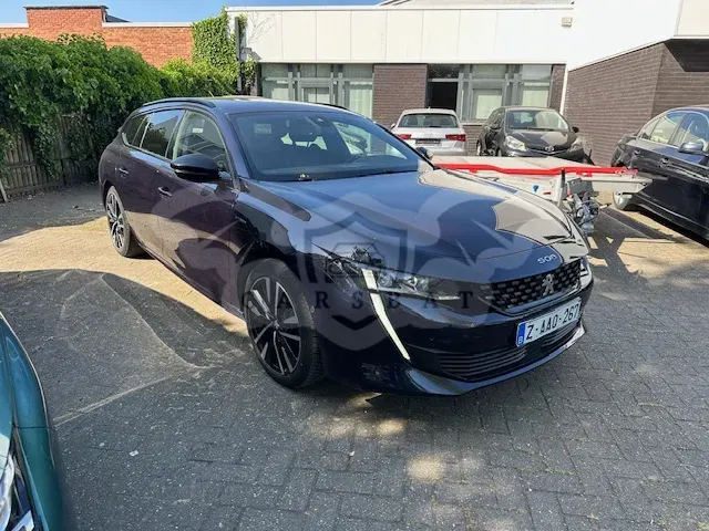 Peugeot 508 SW 1.6 2022