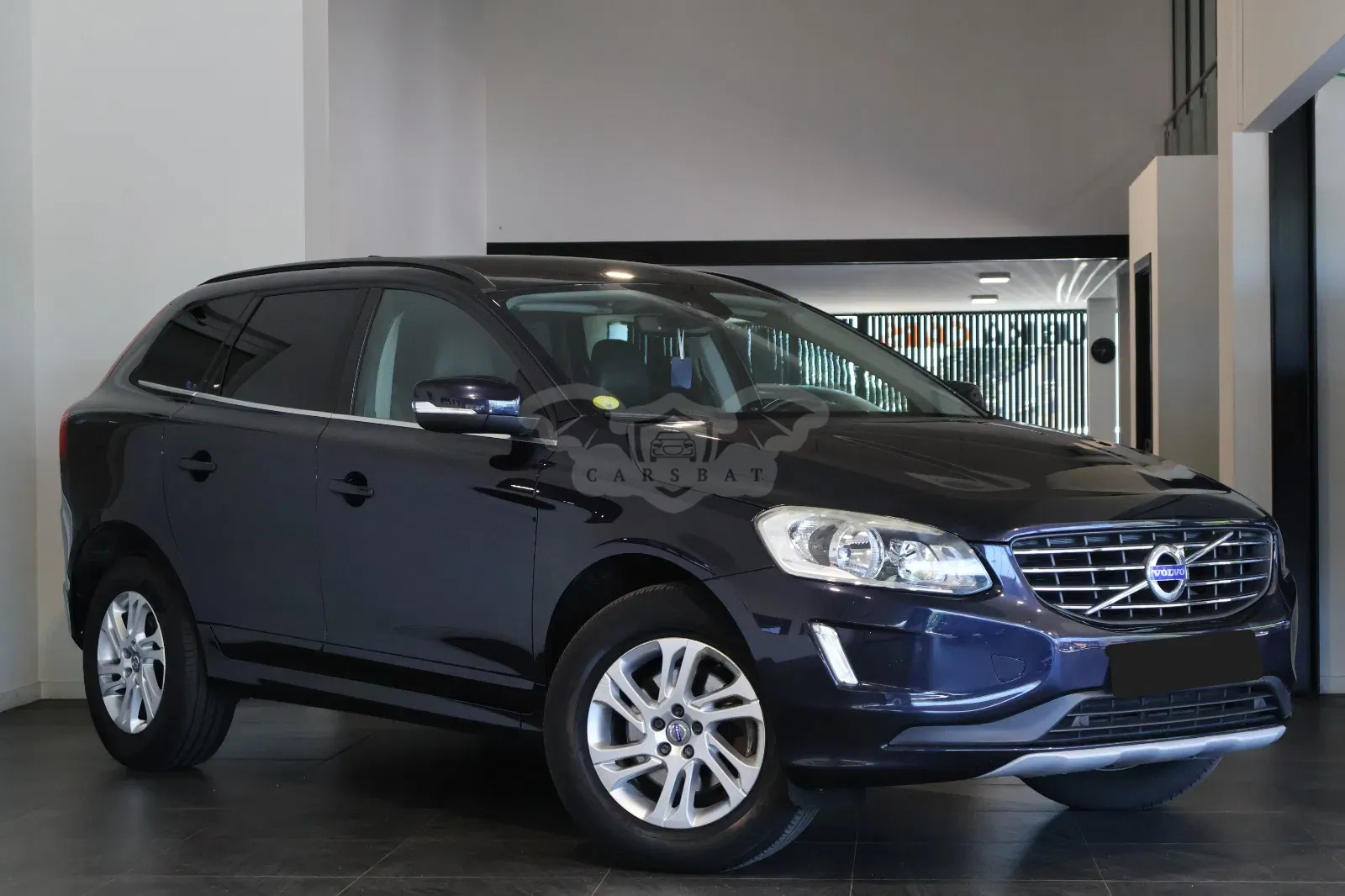 Volvo XC60 D3 Momentum 2015