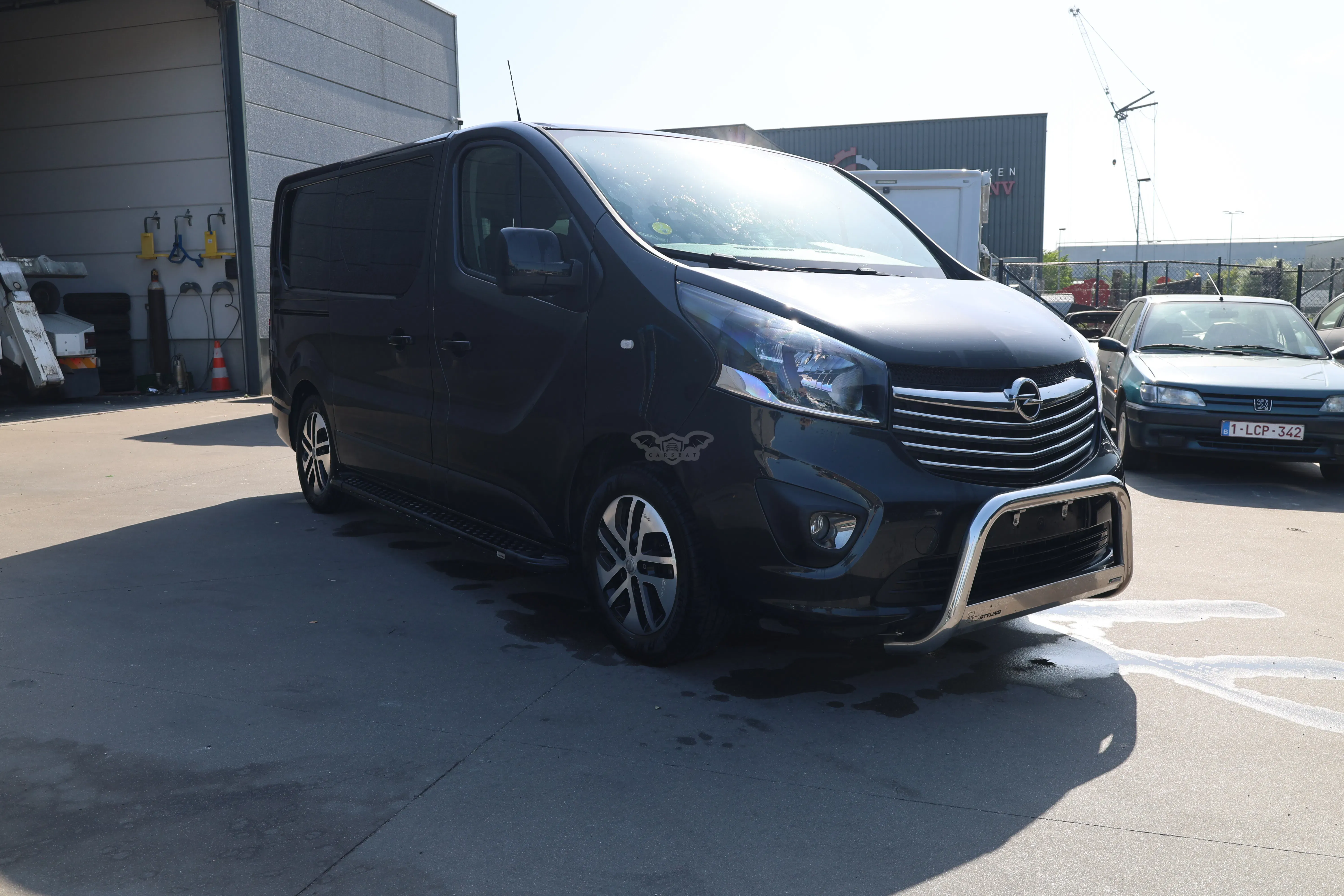 Opel Vivaro 1.6 CDTI 2018