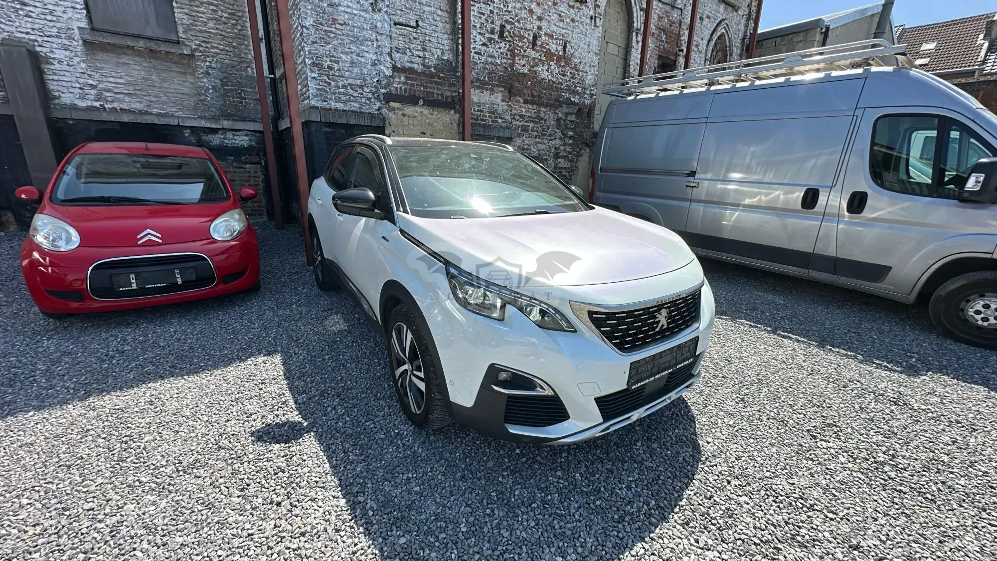 Peugeot 3008 1.6 HDI GT Line 2017