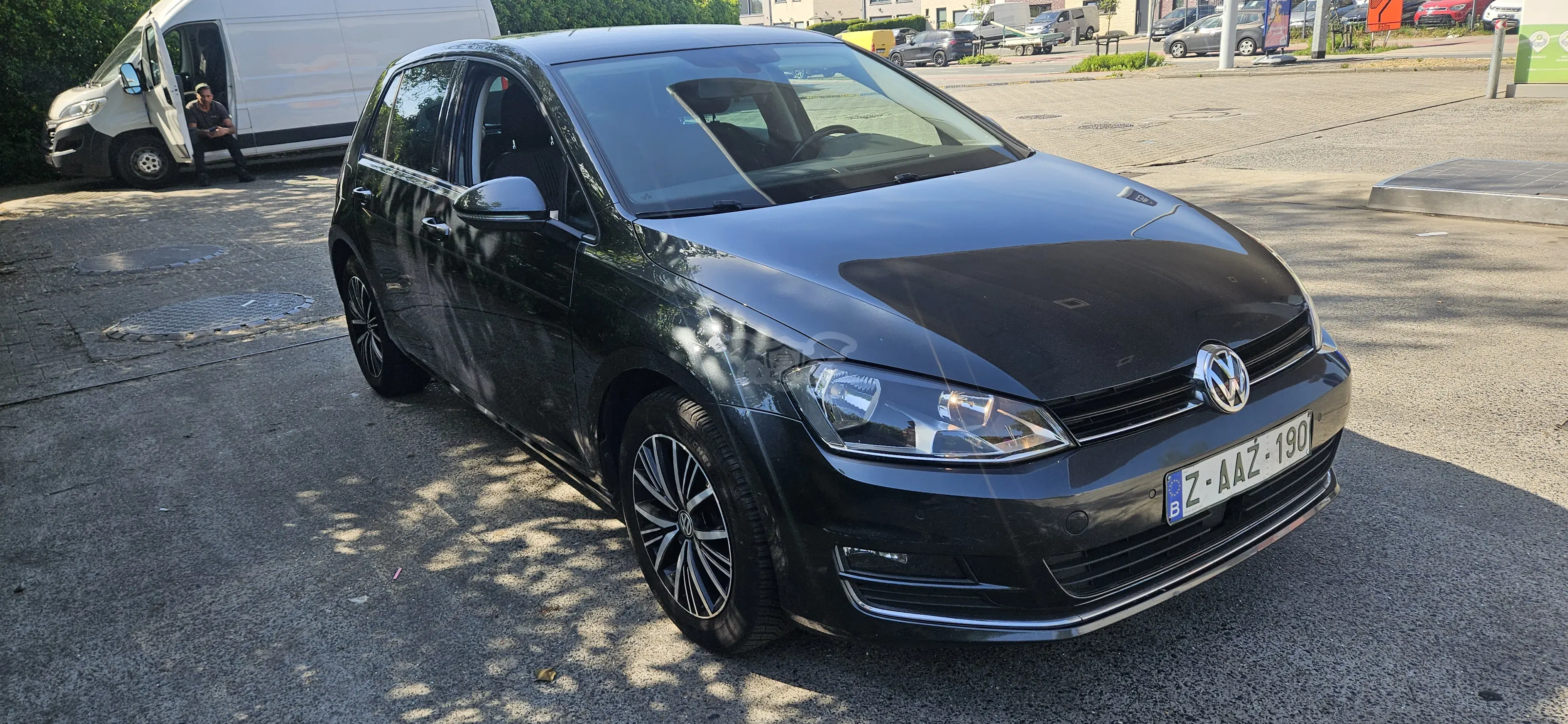Volkswagen Golf 1.2 TSI Allstar 2016