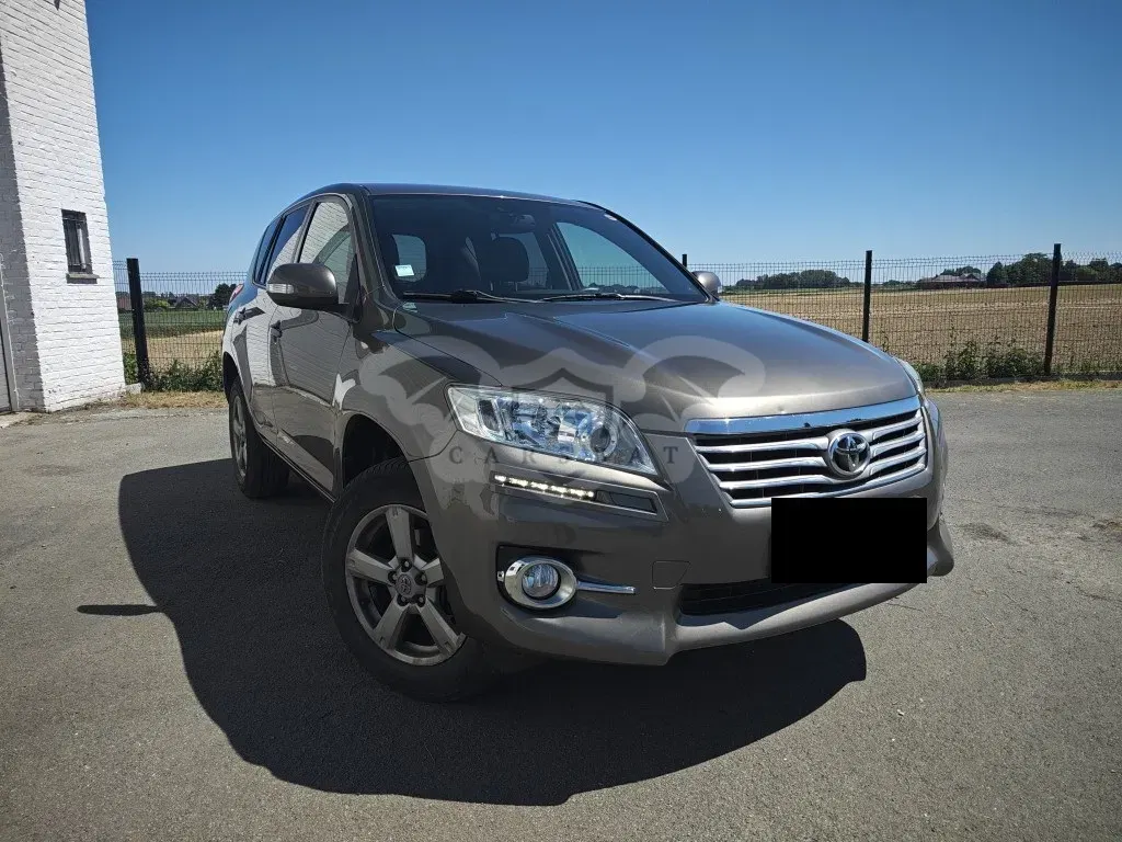 Toyota Rav4 2.2 D-4D 2013
