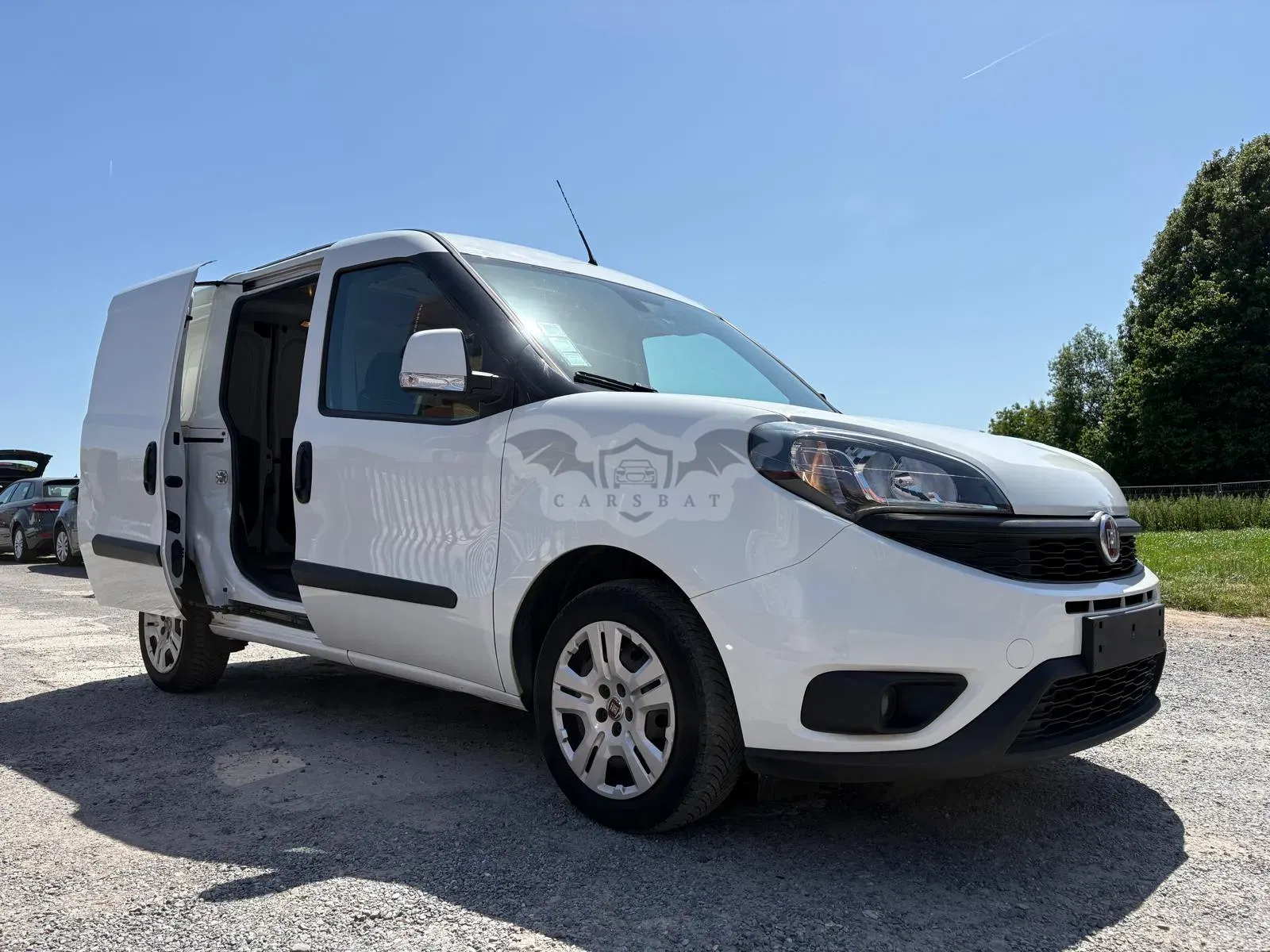 Fiat Doblo Cargo 1.6 MultiJet SX 2022