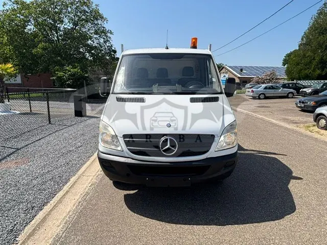 Mercedes-Benz Sprinter dropside 511 CDI 2008