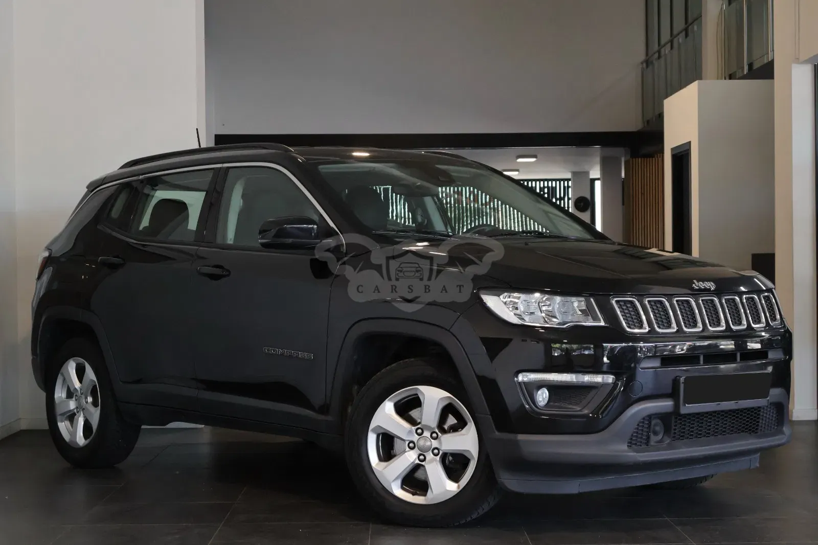 Jeep Compass 1.6 MultiJet Longitude 2018
