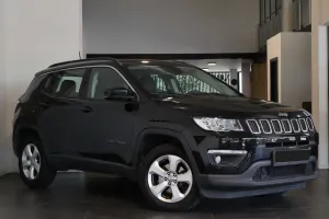 Jeep Compass 1.6 MultiJet Longitude 2018