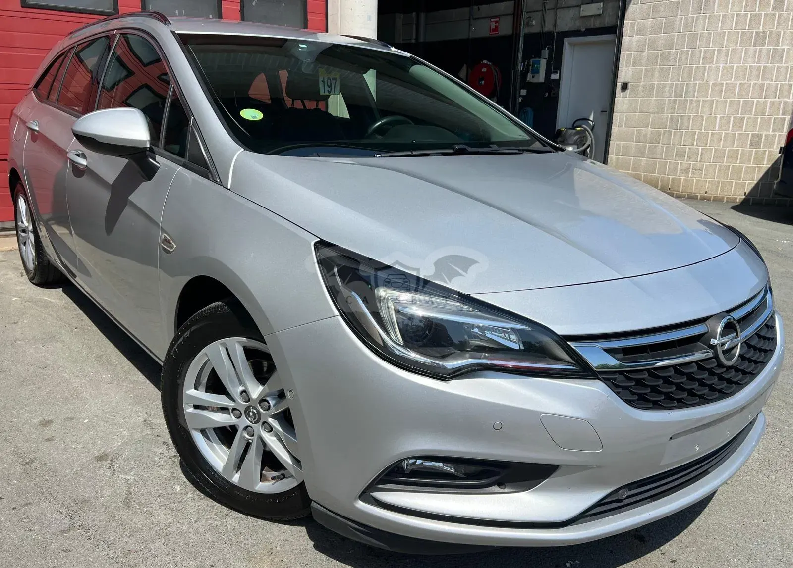 Opel Astra Sports Tourer 1.6 CDTI Innovation 2018