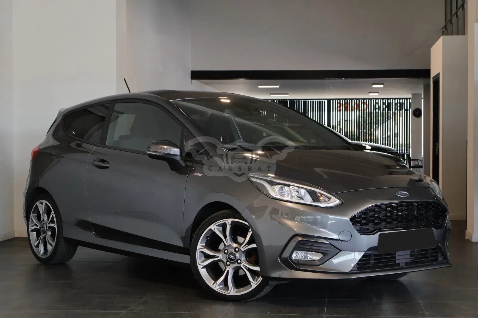 Ford Fiesta 1.0 EcoBoost ST Line 2019