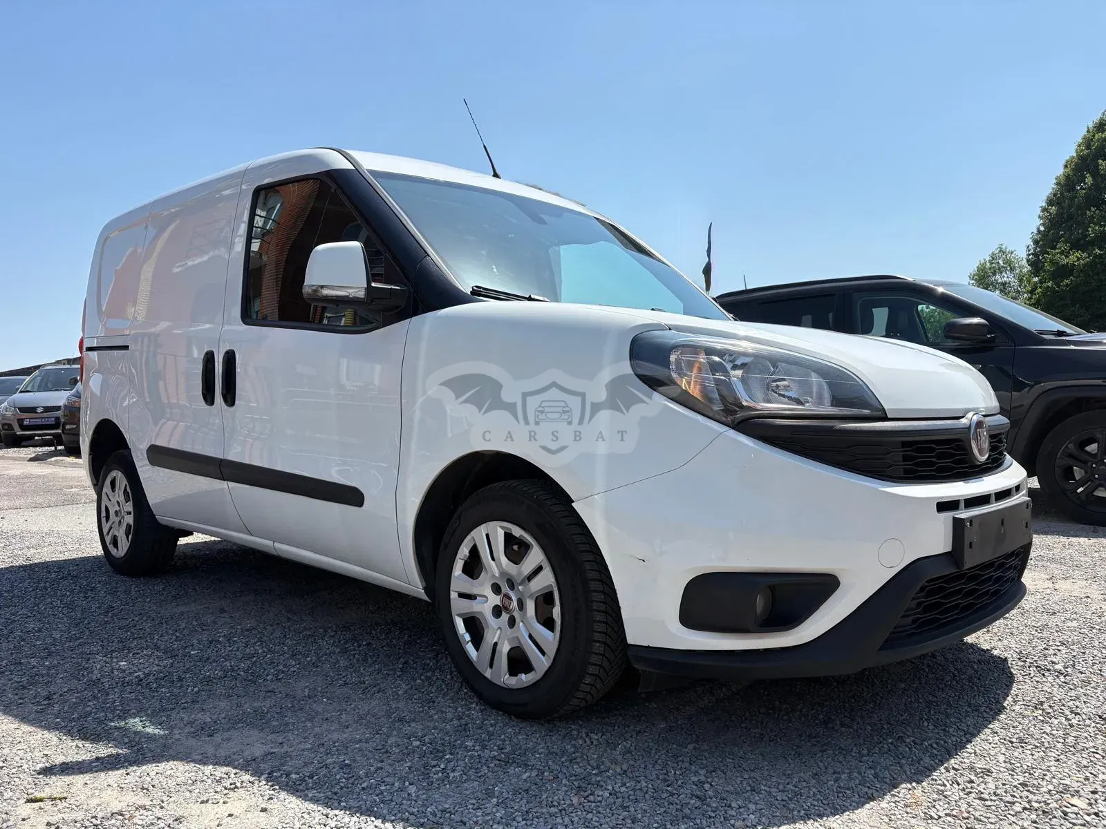 Fiat Doblo Cargo 1.6 MultiJet SX 2022