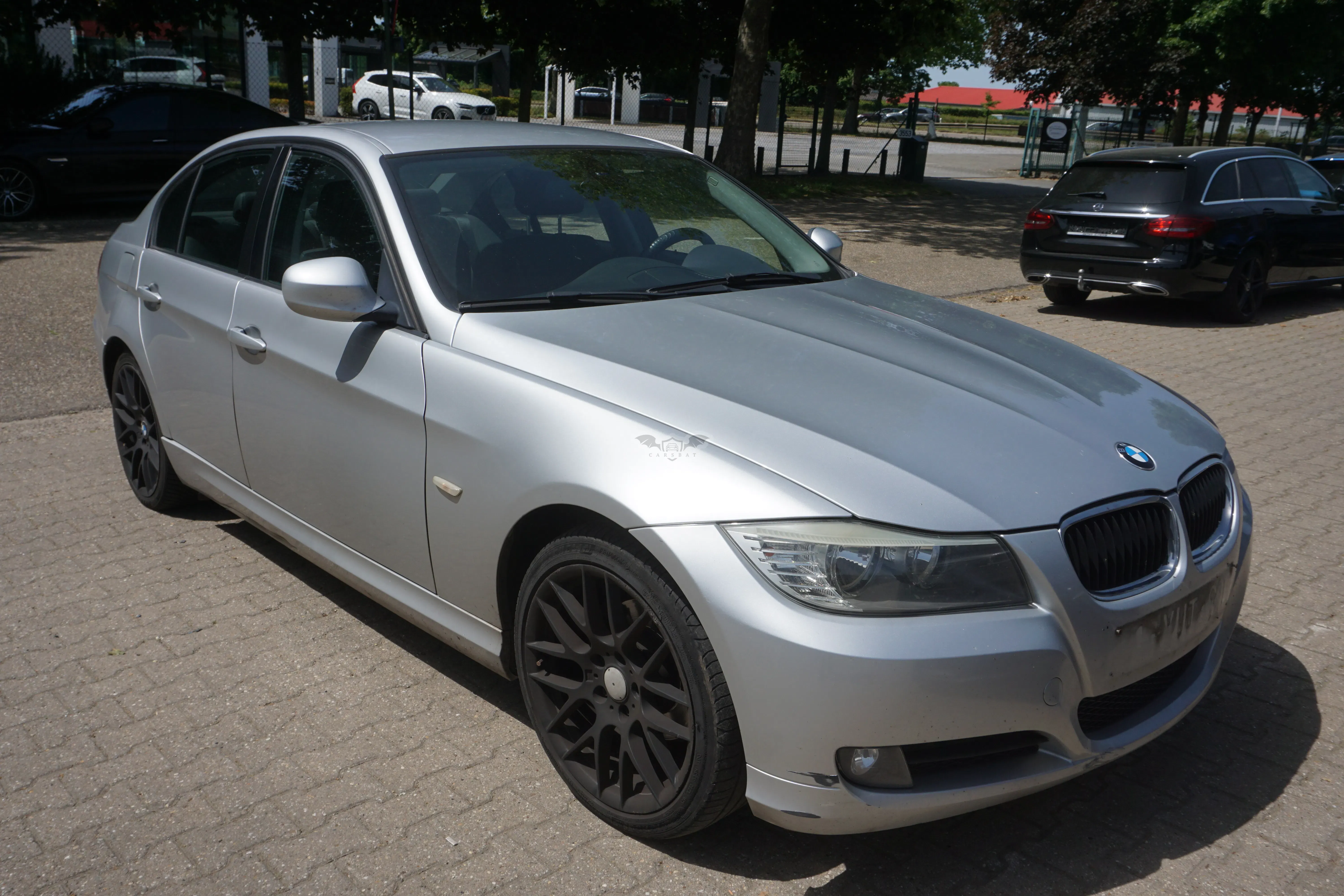 BMW 3 Series 318d 2022