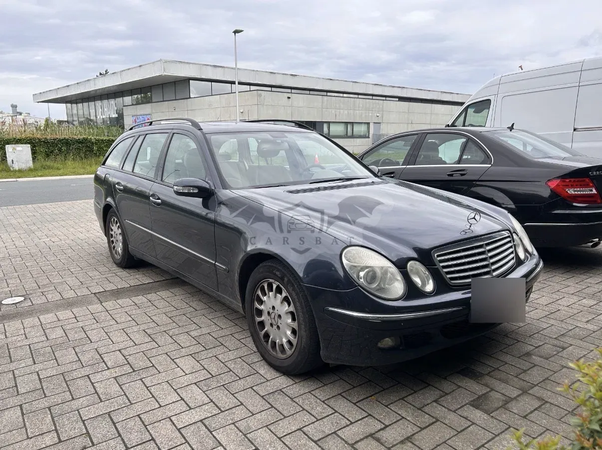 Mercedes-Benz E Break 270 CDI Elegance 2005