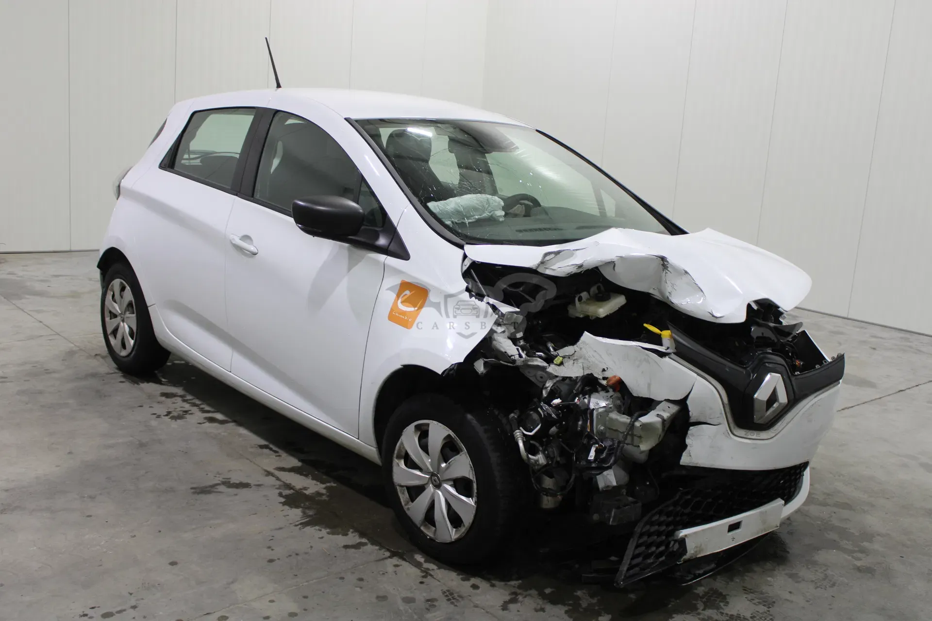 Renault Zoe 52 kWh 2021