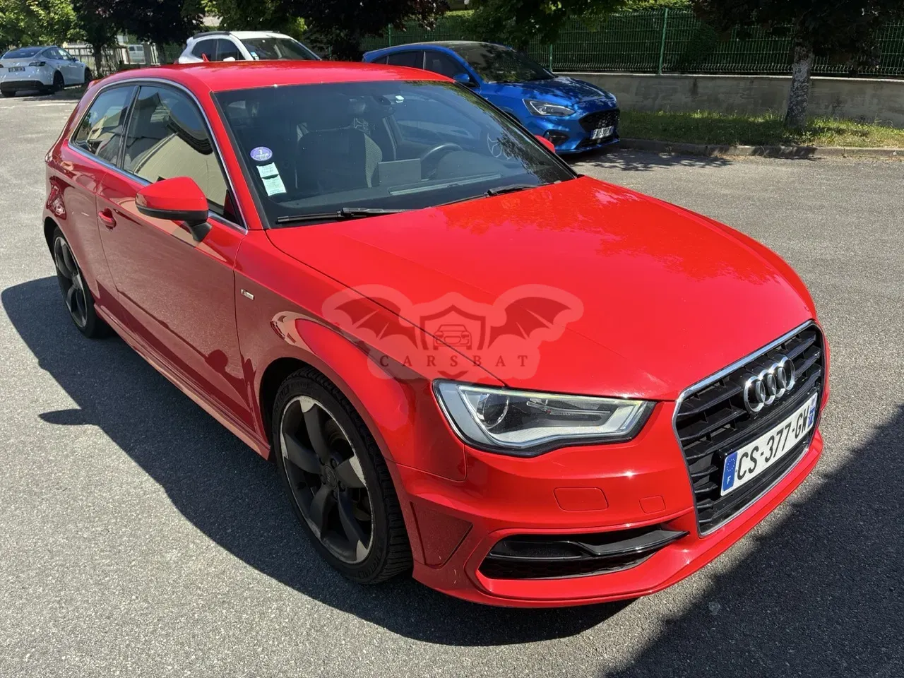 Audi A3 1.8 TFSI S Line 2013