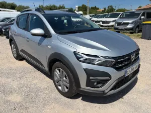 Dacia Sandero 1.0 Stepway 2022