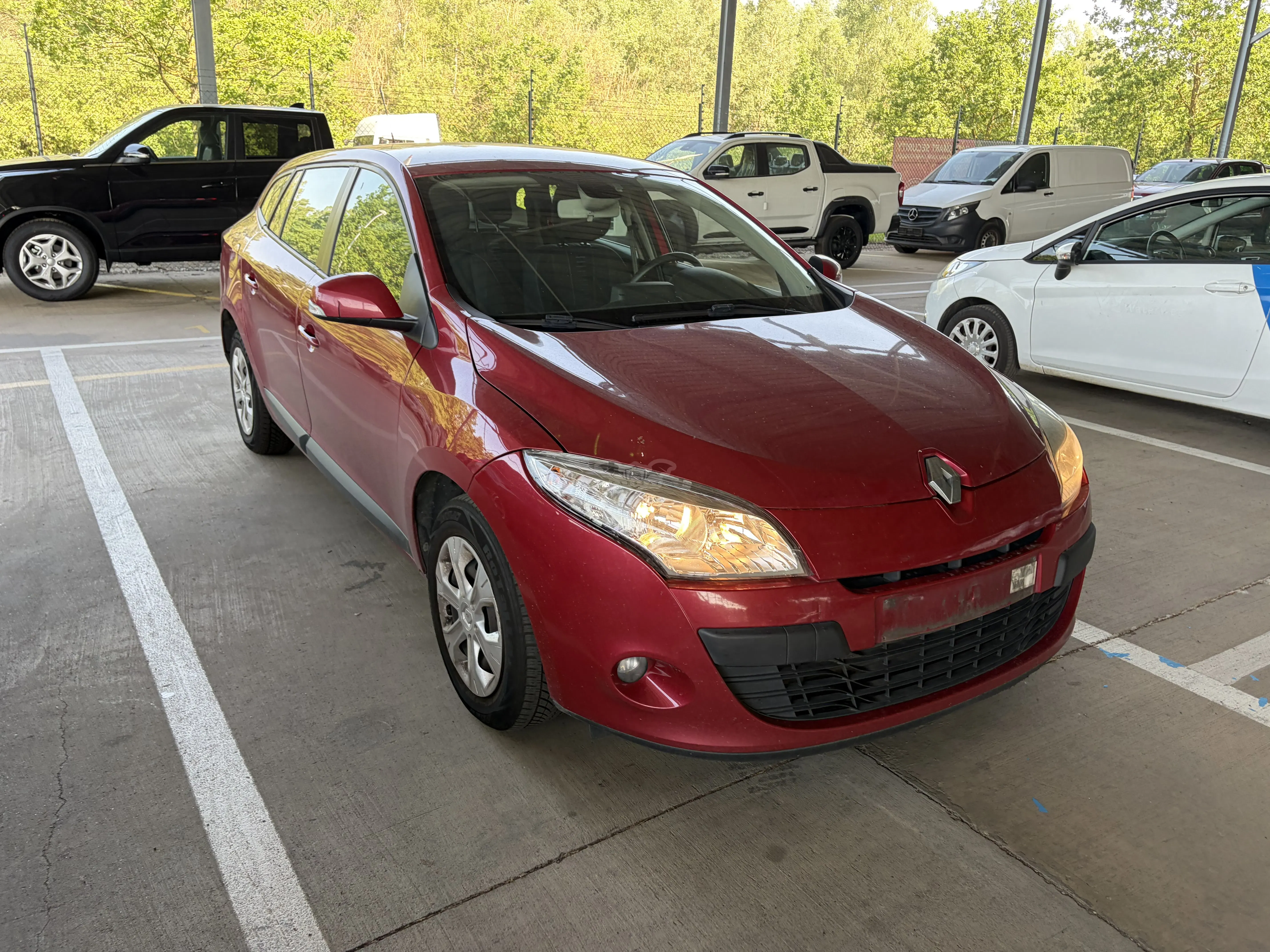 Renault Megane Grandtour 1.5 DCI 2011