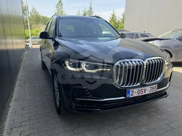 BMW X7 3.0 2019