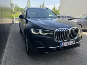 BMW X7 3.0 2019