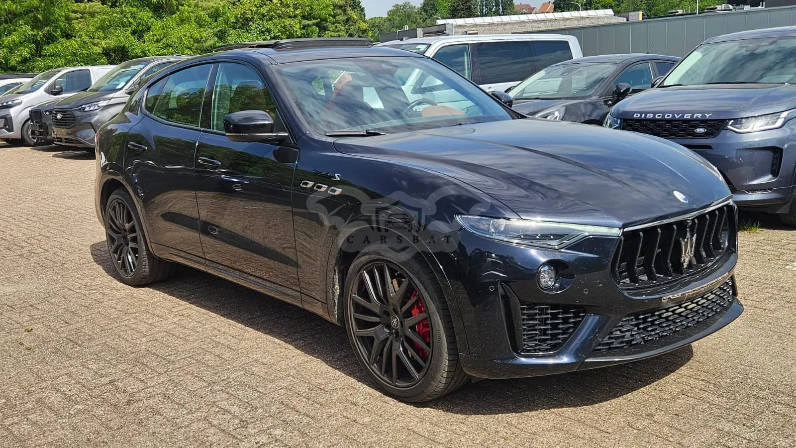 Maserati Levante 3.0 Modena S 2023