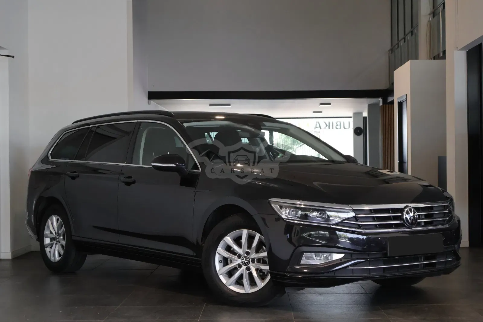Volkswagen Passat Variant 2.0 TDI Style Business 2021