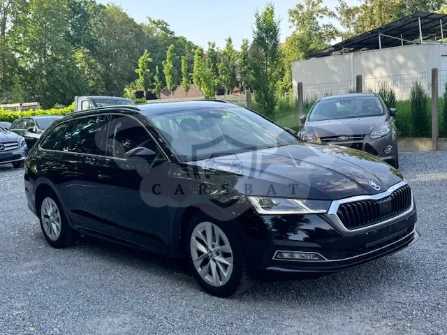 Skoda Octavia Combi 1.5 TSI 2023