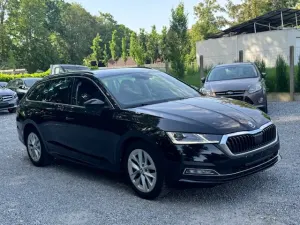 Skoda Octavia Combi 1.5 TSI 2023