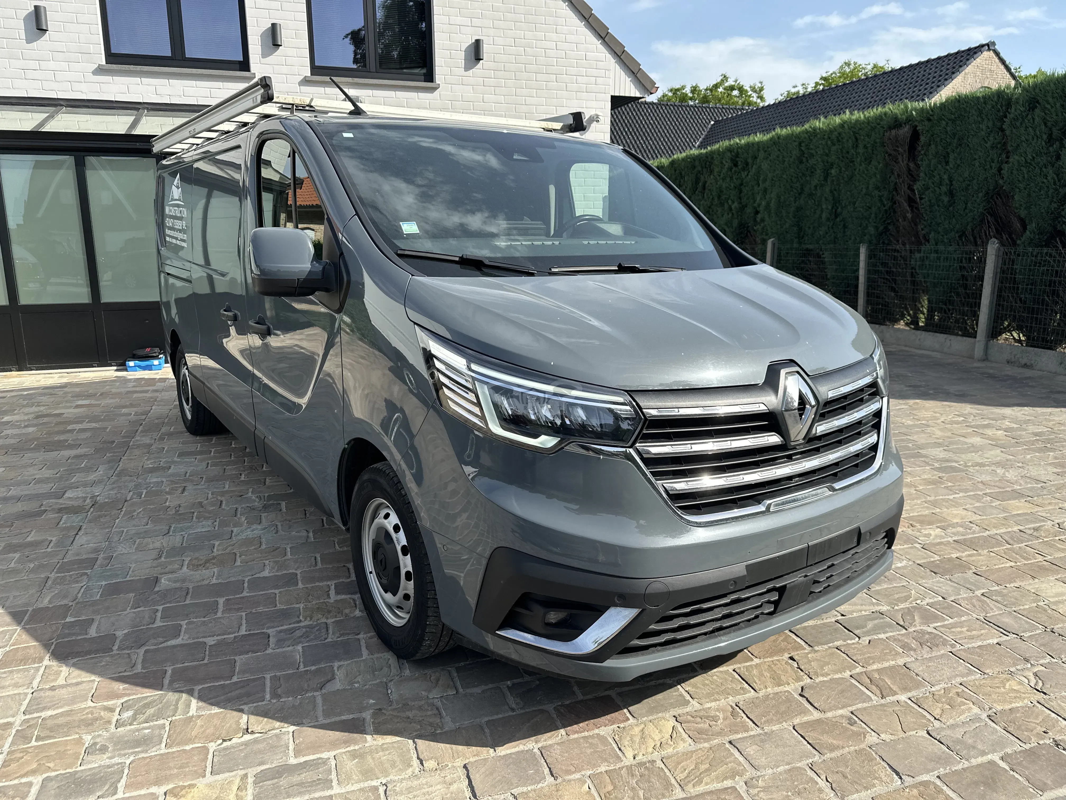 Renault Trafic L2H1 2.0 DCI Comfort 2023