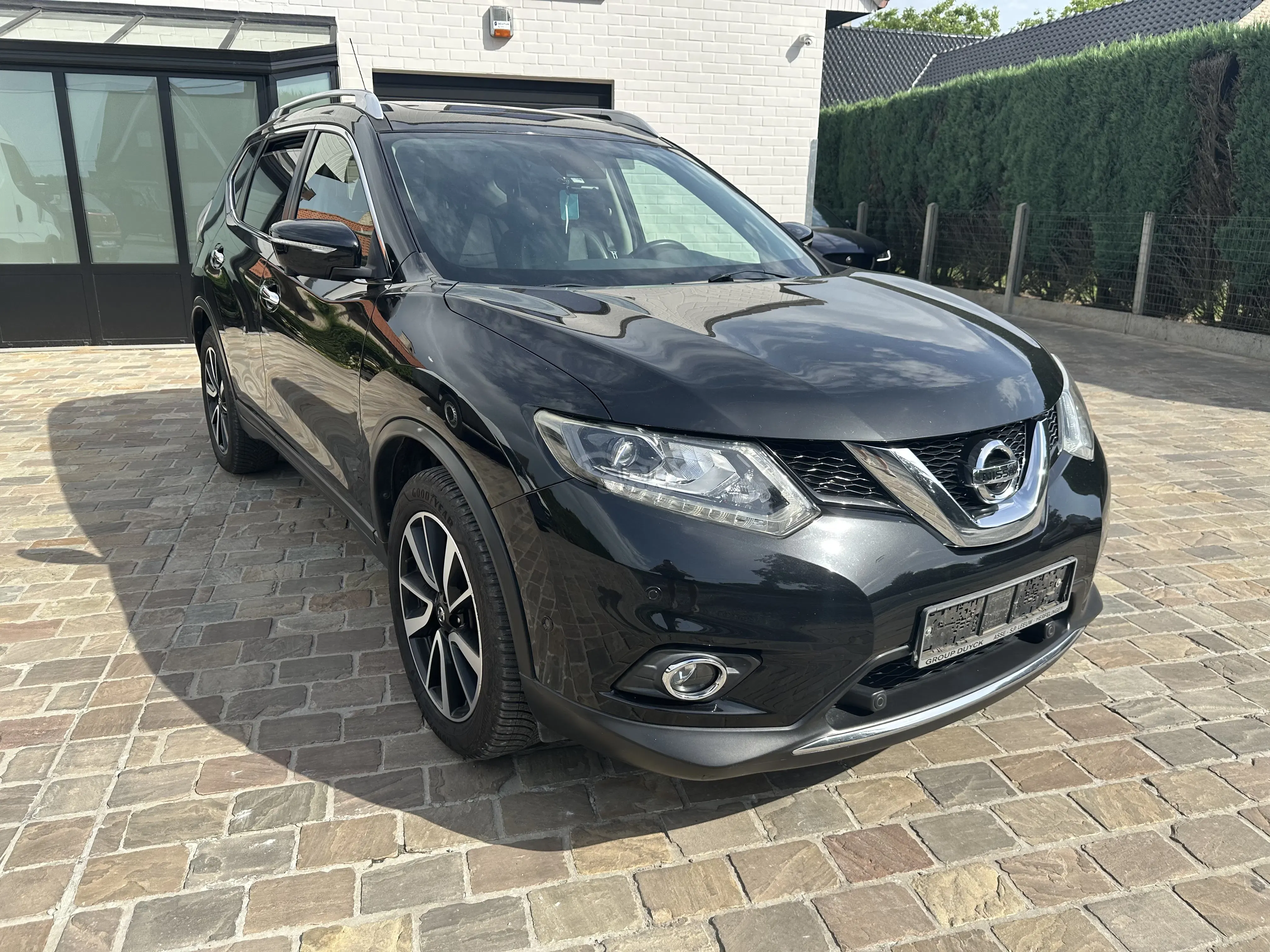 Nissan X-Trail 1.6 2017