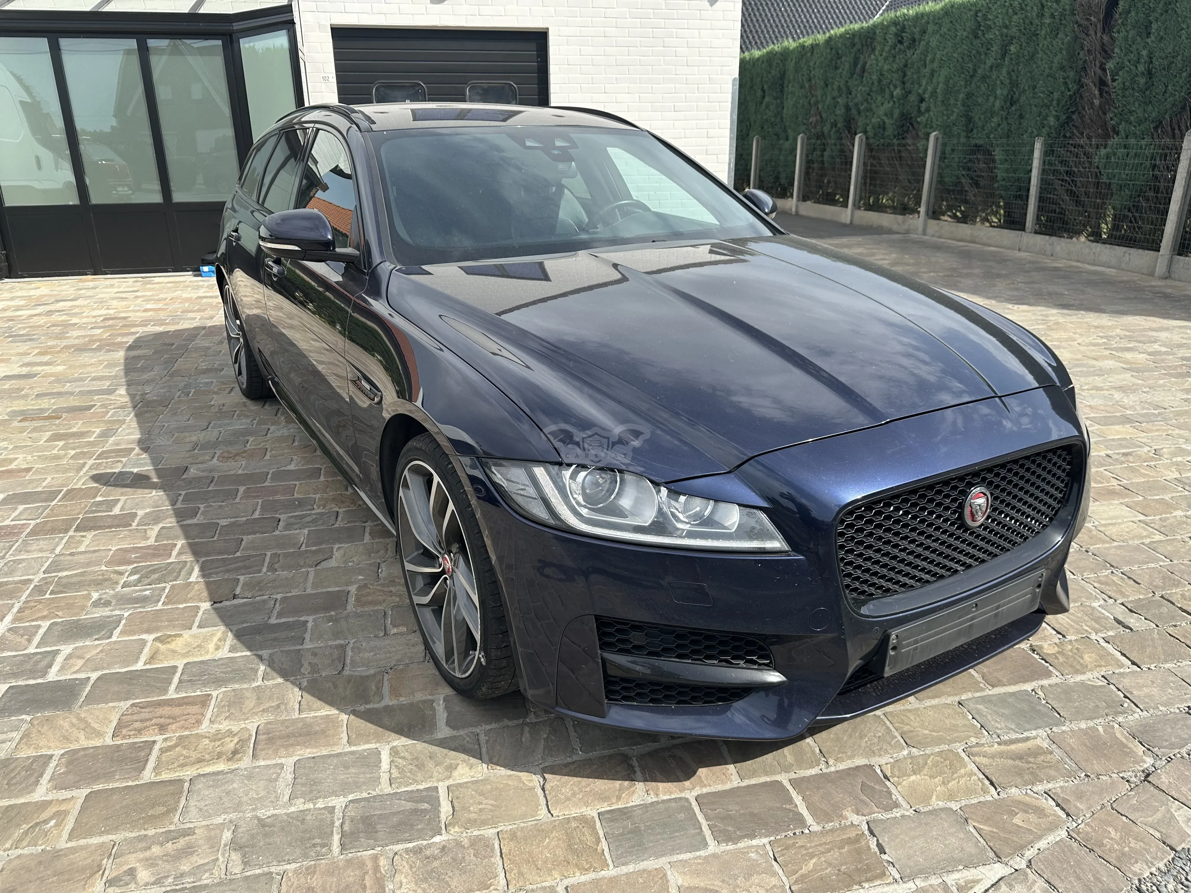 Jaguar XF Sportbrake 20d R Sport 2018