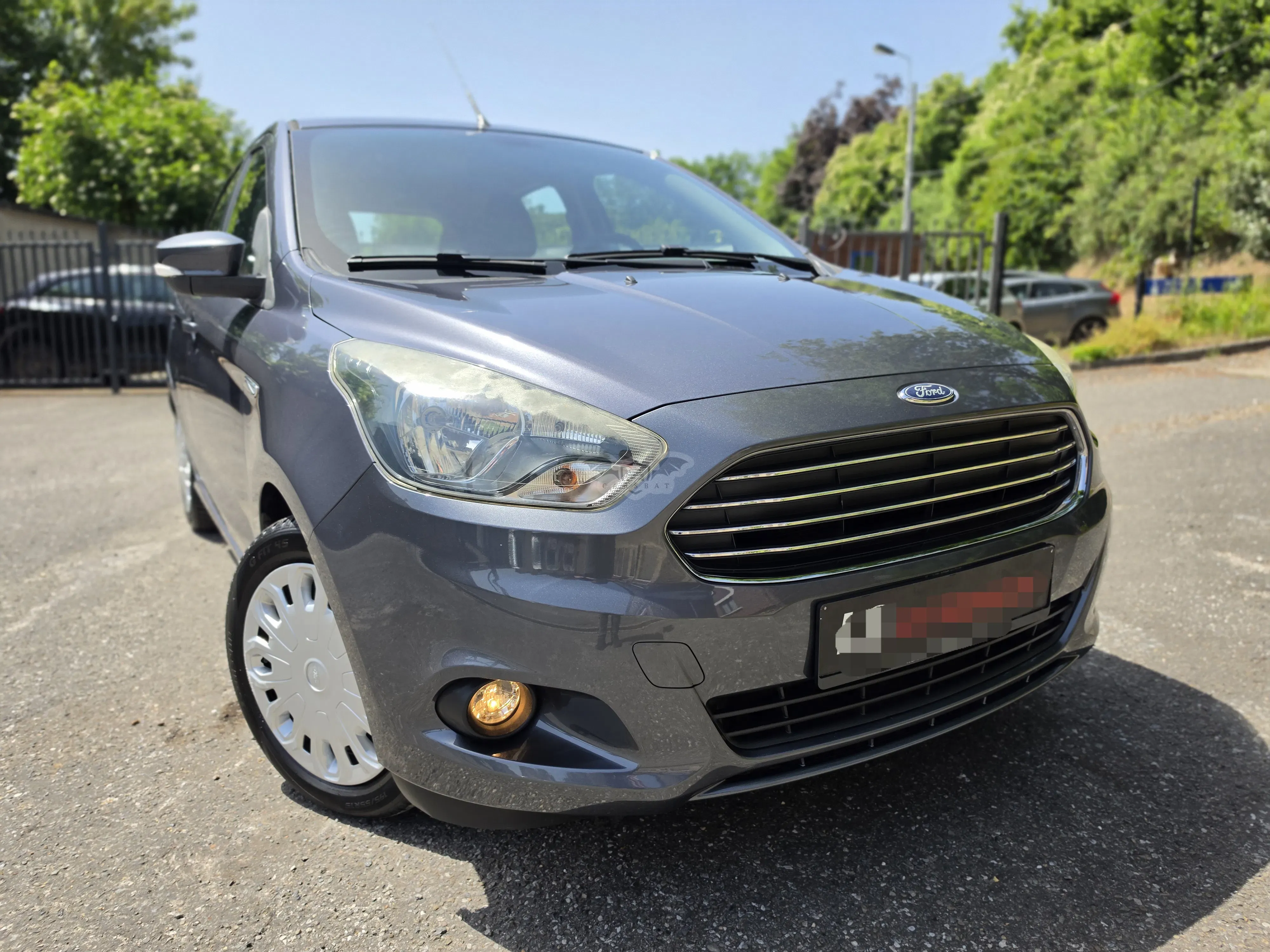 Ford KA/KA+ 1.2i 2017