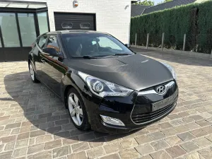 Hyundai Veloster 1.6 GDI 2011