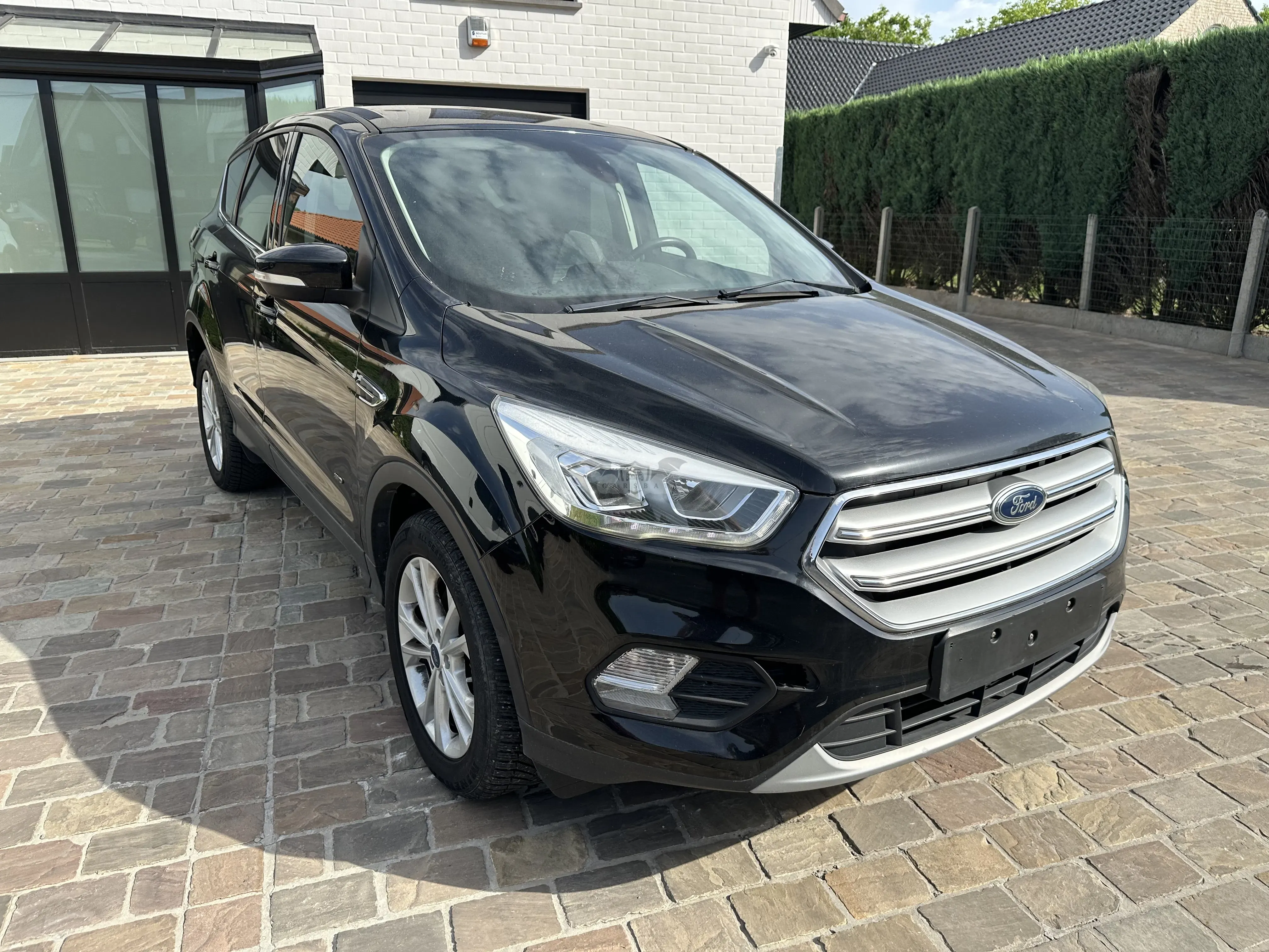Ford Kuga 2.0 TDCI Titanium 2018
