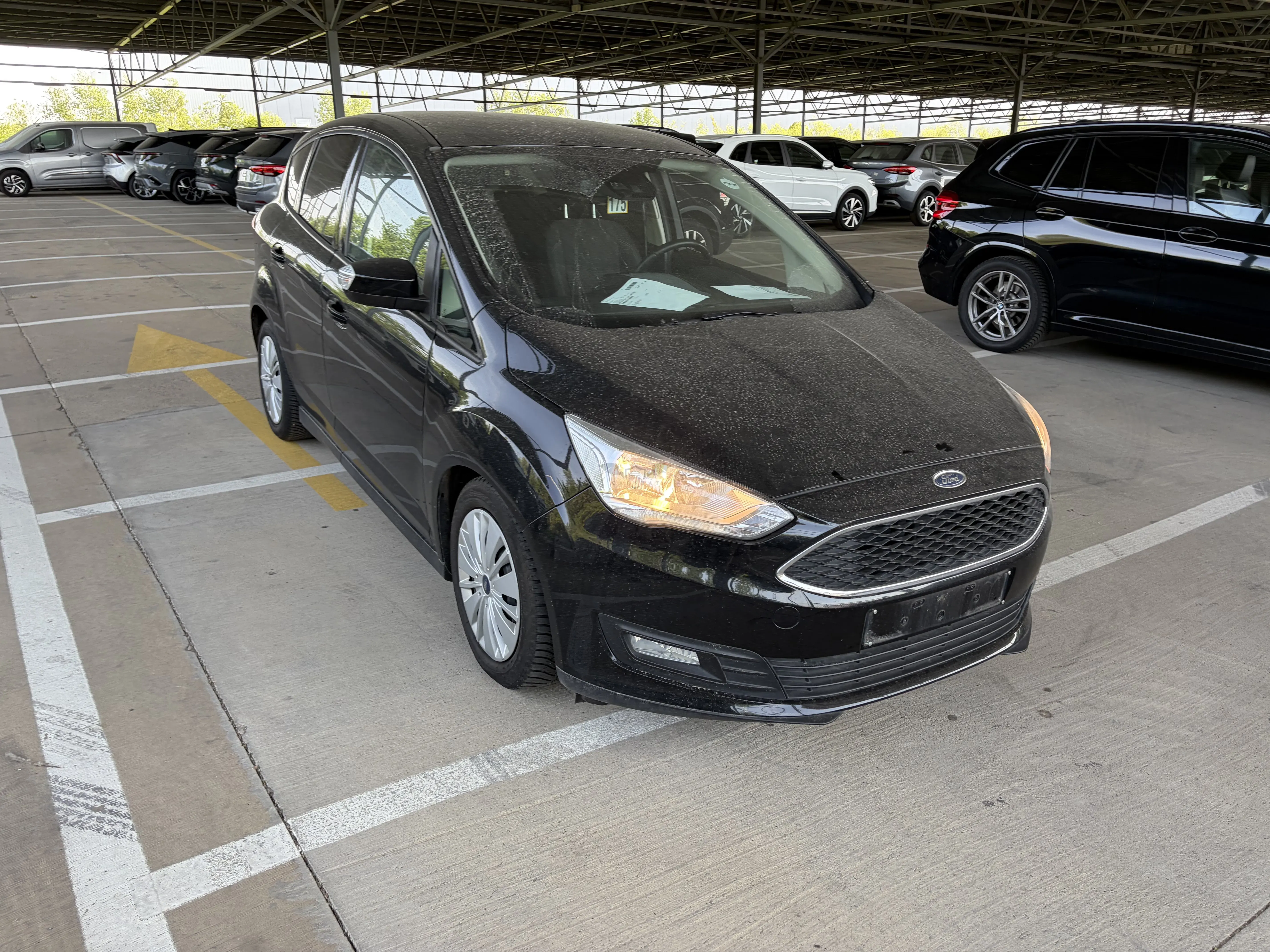 Ford C-Max 1.0 EcoBoost Titanium 2015