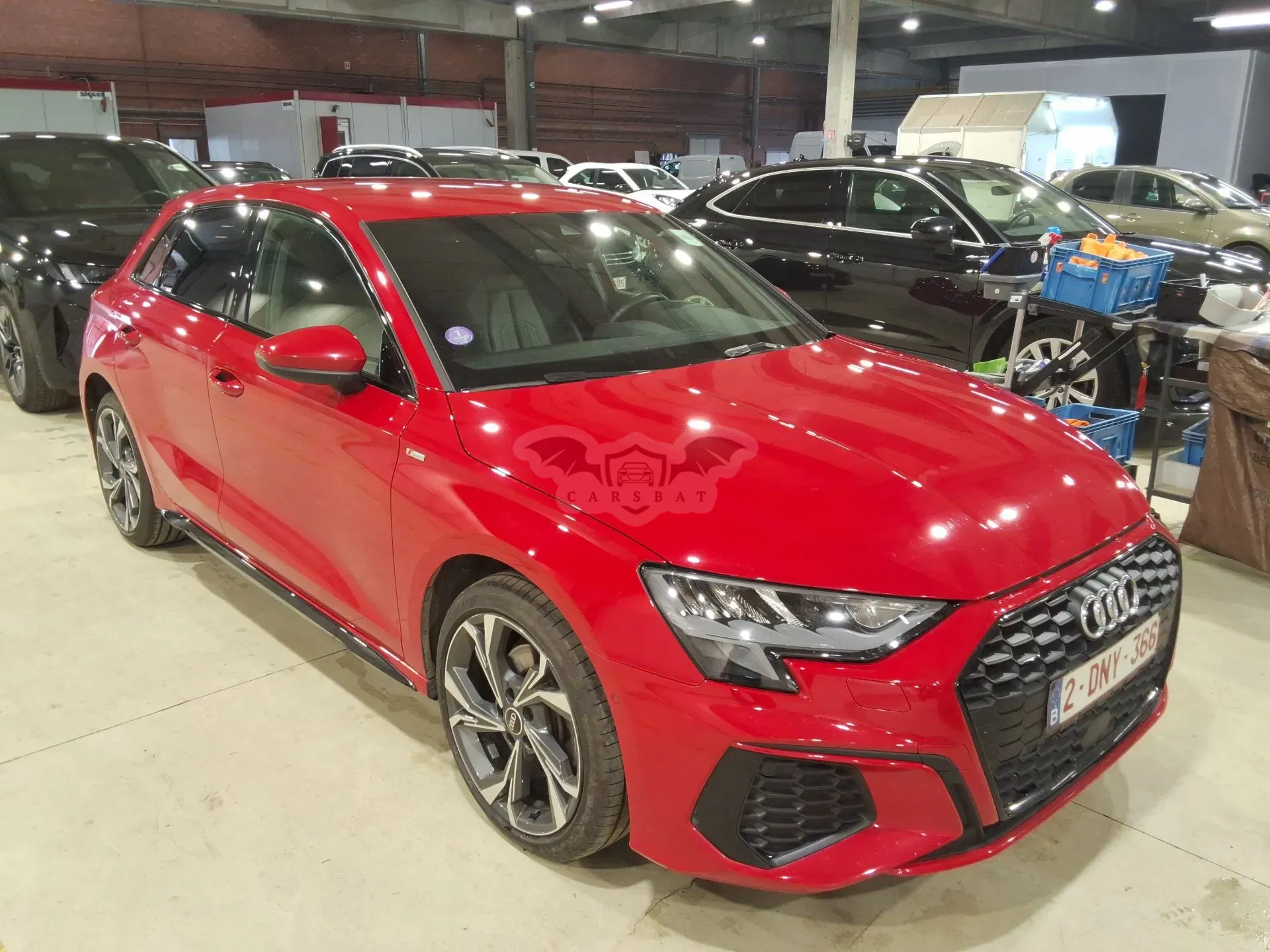 Audi A3 Sportback 40 TFSIe Sport 2023