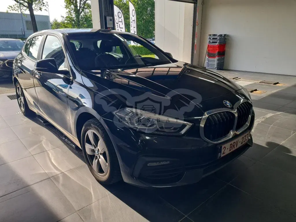 BMW 1 Series 116d 2022