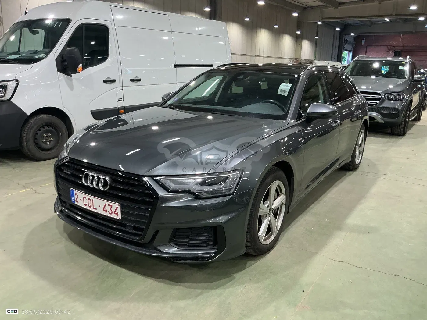 Audi A6 Avant 50 TFSIe Sport 2022