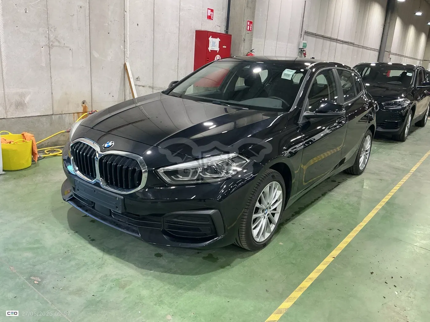 BMW 1 Series 116d 2023