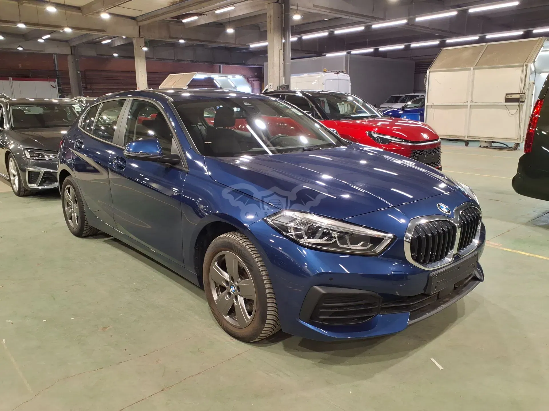 BMW 1 Series 116i 2023