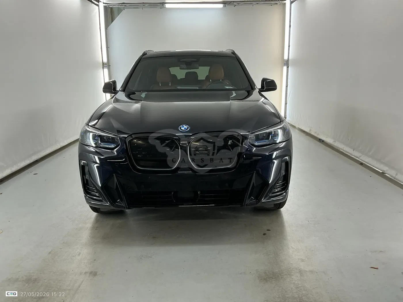 BMW iX3 74 kWh M Sport 2022