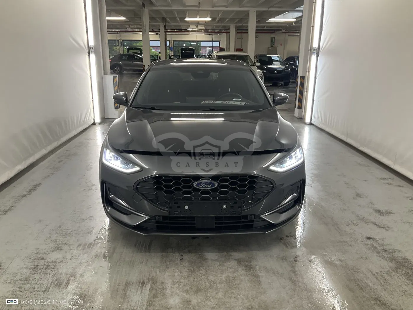 Ford Focus 1.0 EcoBoost ST Line X 2023